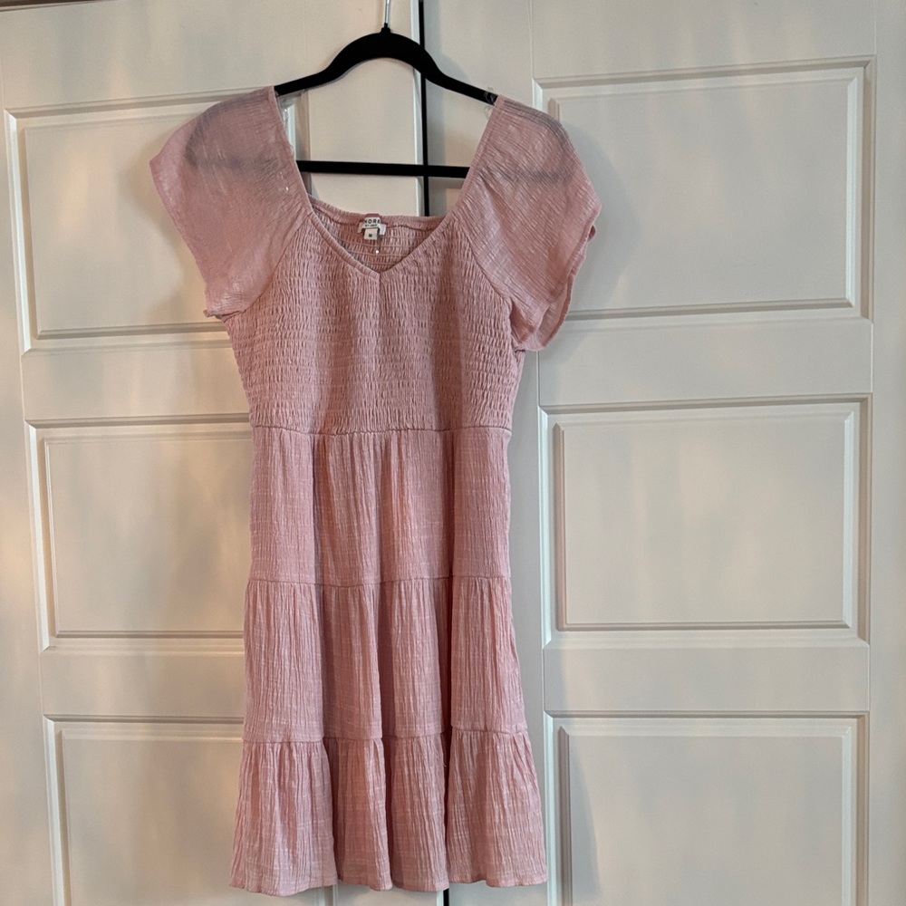 Andree by Unit Tiered Dress